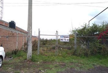 Lote de Terreno en  Josefa Ocampo De Mata, Morelia, Michoacán