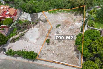 Lote de Terreno en  Calle Montitlan 1-10, Balcones, San Miguel De Allende, Guanajuato, 37720, Mex