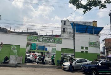 Lote de Terreno en  Paloquemao, Bogotá