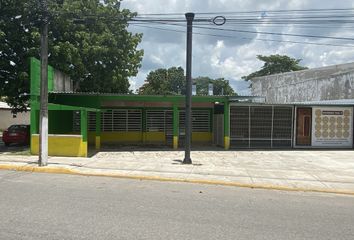 Local comercial en  Cazuelitas, Boulevard Adolfo López Mateos, Centro, Comalcalco, Tabasco, 86323, Mex