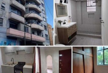 Departamento en  Calle Naranjo 104-130, Santa María La Ribera, Ciudad De México, Cuauhtémoc, Ciudad De México, 06400, Mex