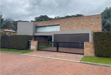 Casa en  Algarra Iii, Zipaquirá