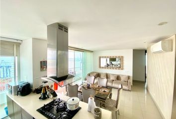 Apartamento en  Manga, Cartagena De Indias