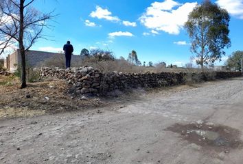 Lote de Terreno en  San Gerónimo De La Playa, La Playa, San Miguel De Allende, Guanajuato, Mex