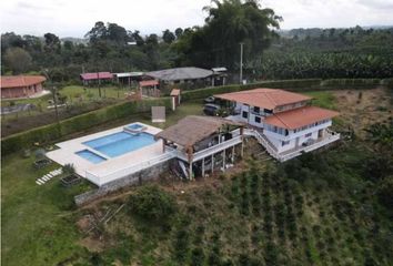 Villa-Quinta en  Alcalá, Valle Del Cauca