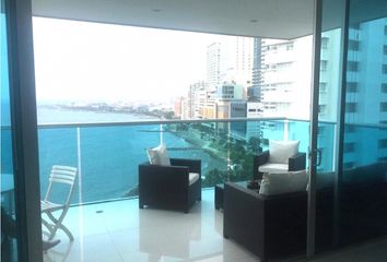 Apartamento en  Bocagrande, Cartagena De Indias