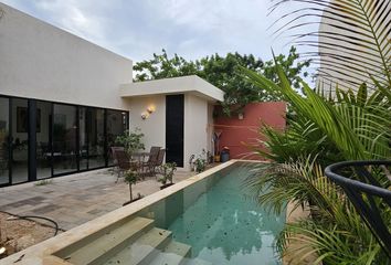 Casa en  Calle 21, Conkal, Yucatán, 97345, Mex