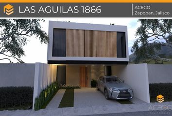 Casa en  Calle Río Colotlán 1860, Las Águilas, Zapopan, Jalisco, 45080, Mex