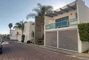 Casa en condominio en  San Martinito, San Andrés Cholula