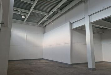 Nave en  Santiago Zapotitlán, Tláhuac