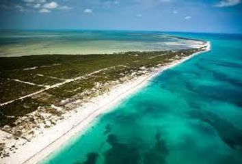 Lote de Terreno en  Isla Blanca, Isla Mujeres