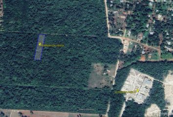 Lote de Terreno en  Naval, Chetumal, Chetumal, Quintana Roo