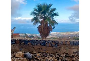 Terreno en  Guia De Isora, St. Cruz De Tenerife