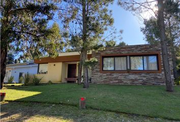 Casa en  Barrio Cerrado Costa Esmeralda, Pinamar