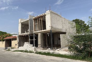 Casa en  Calle 57-a 117-419, Lázaro Cárdenas, Mérida, Yucatán, 97157, Mex