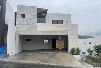 Casa en  El Cercado Centro, Santiago, Nuevo León