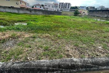 Terreno Comercial en  La Puntilla (satélite), Samborondón