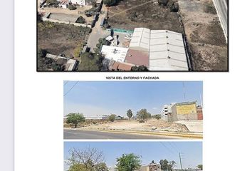 Lote de Terreno en  Prolongación Colón, Santa María Tequepexpan, San Pedro Tlaquepaque, Jalisco, 45601, Mex