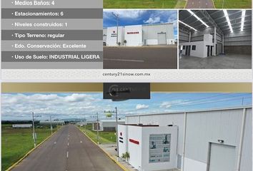 Local comercial en  Carretera Irapuato-león, Silao De La Victoria, Guanajuato, 36293, Mex