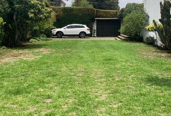 Lote de Terreno en  Lomas Quebradas, La Magdalena Contreras