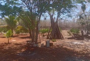 Lote de Terreno en  Izamal, Yucatán