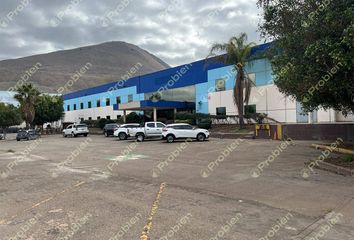 Nave en  Cerro Colorado, Tijuana