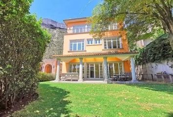 Casa en condominio en  Bosques De Las Lomas, Cuajimalpa De Morelos