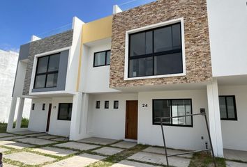 Casa en condominio en  Camino Real De Colima 160-160, Adamar, San Agustín, Tlajomulco De Zúñiga, Jalisco, 45646, Mex