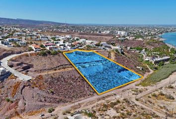 Lote de Terreno en  Avenida Bahía De La Ventana, Lomas De Palmira, La Paz, Baja California Sur, 23010, Mex