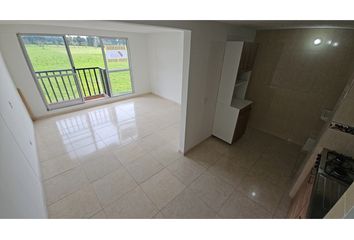 Apartamento en  San Rafael, Zipaquirá