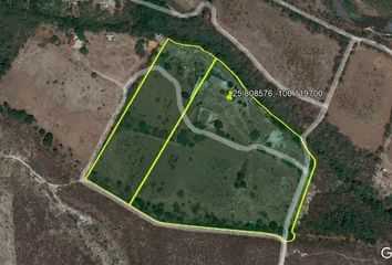 Lote de Terreno en  Colinas Del Aeropuerto, Pesquería