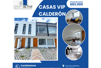 Casa en  Calderón, Quito