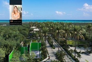 Lote de Terreno en  Playa Del Carmen, Quintana Roo