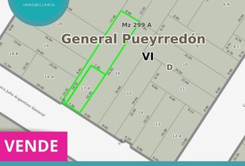 Terrenos en  Calle Catamarca 3287, Mar Del Plata, General Pueyrredón, B7602, Provincia De Buenos Aires, Arg