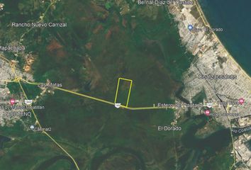 Lote de Terreno en  Carretera Coatzacoalcos - Salina Cruz, Cosoleacaque, Veracruz De Ignacio De La Llave, 96342, Mex