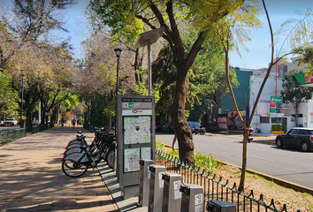 Lote de Terreno en  Roma Norte, Cuauhtémoc, Cdmx