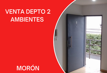 Departamento en  Morón, Partido De Morón