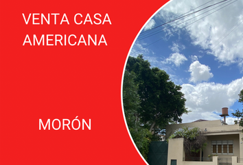 Casa en  Morón, Partido De Morón