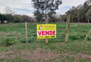 Quinta/Finca en  Ingeniero Juan Allan, Partido De Florencio Varela