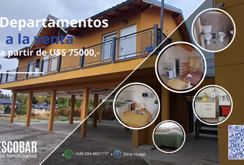 Departamento en  Dina Huapi, Río Negro