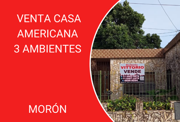 Casa en  Morón, Partido De Morón