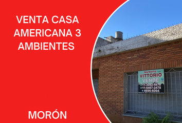 Casa en  Morón, Partido De Morón