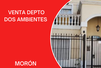 Departamento en  Morón, Partido De Morón