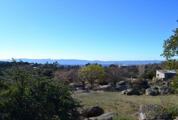 Terrenos en  Tanti, Córdoba