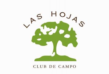 Terrenos en  Club De Campo Las Hojas, Partido De Marcos Paz