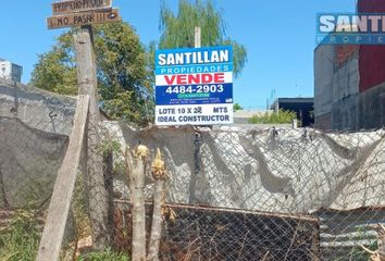 Terrenos en  Virrey Del Pino, La Matanza