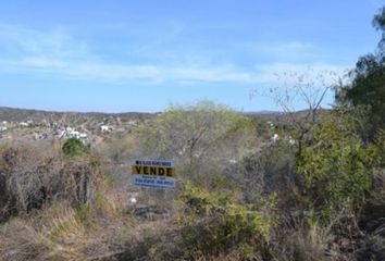 Terrenos en  Villa Santa Cruz Del Lago, Córdoba