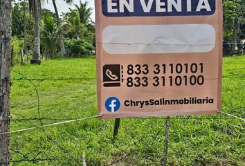 Lote de Terreno en  Tampico Alto, Veracruz