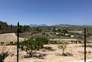 Terreno en  Benissa, Alicante Provincia