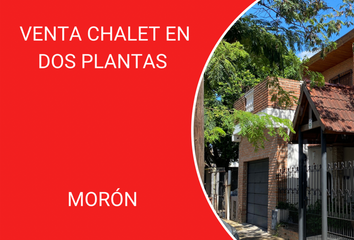 Casa en  Morón, Partido De Morón